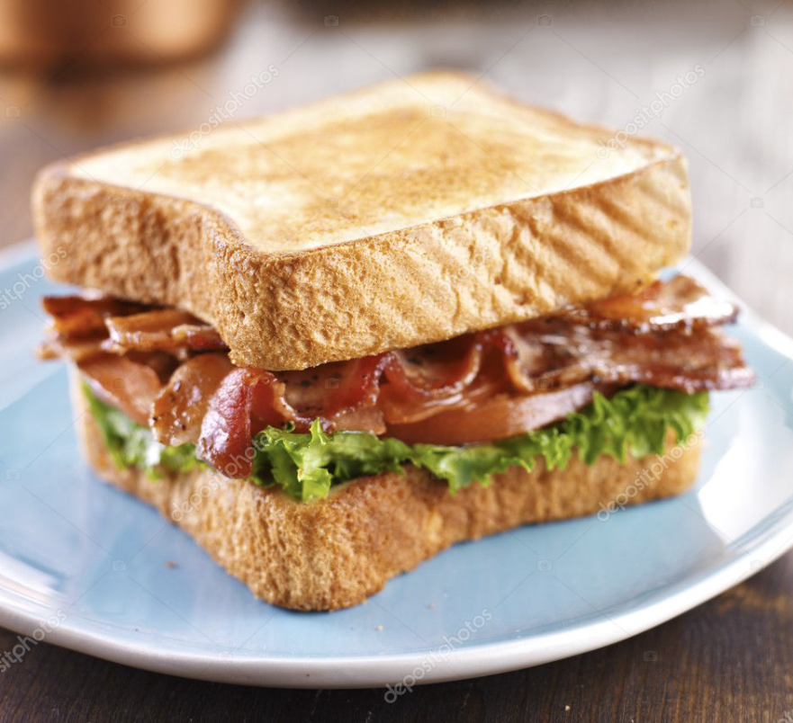 sandwich blt